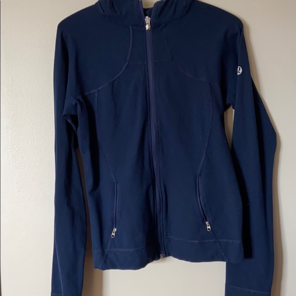 Lululemon Zip up sweater